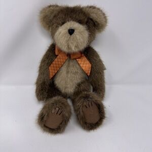Boyds  510816 "Norbert D. Beariman" 14" Bear * H.B.'s Heirloom Series * New/Mint